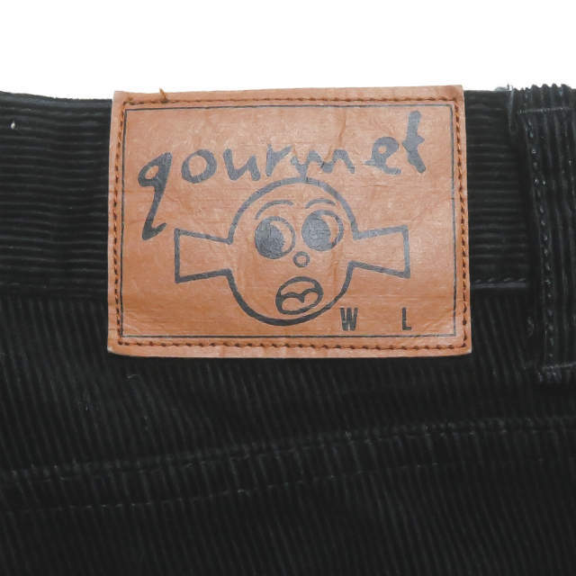 gourmet jeans TYPE-1 LOOSE コーデュロイワイドパンツ - その他