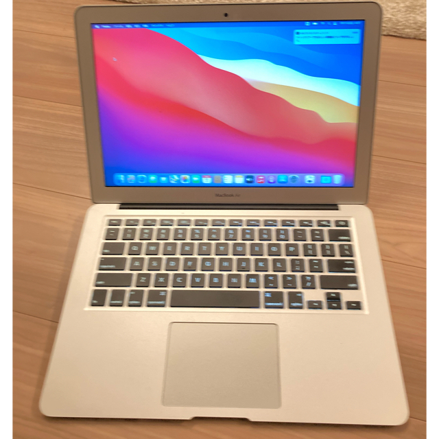 MacBook Air 13インチ 美品