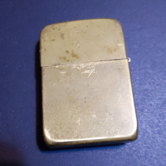 セールSALE☆ zippo 1986年 飛行機 ジャンク品 - ファッション小物