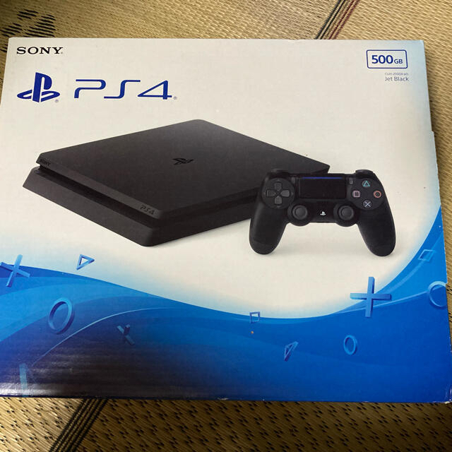 プレーステーション4 PS4 500GB 即発送