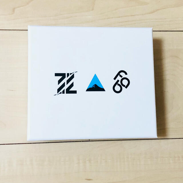 FAB BOX 完全生産限定盤