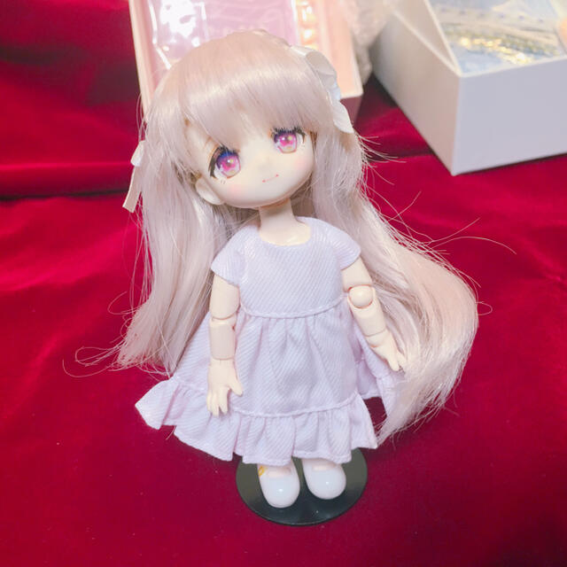 オビツ11ドール チロルちゃん、リボンちゃんの通販 by ねこひげ オビツ11ドール チロルちゃん、リボンちゃんの通販 by ねこひげ