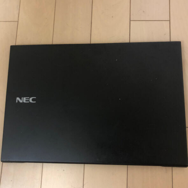 ノートパソコン NEC VersaPro PC-VK17TG-J - ノートPC