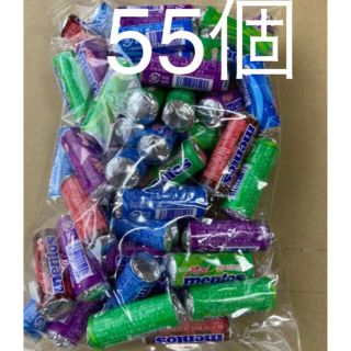 メントスミニバラエティーパック　55個(菓子/デザート)