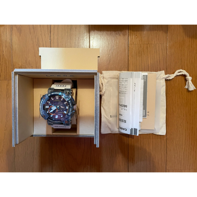 GWF-A1000K-2AJR 　CASIO　G-SHOCK