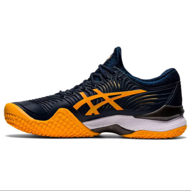 asics(アシックス)の再値下げ【新品/タグ付き】アシックステニスシューズ／コートFF2OC※27.0 スポーツ/アウトドアのテニス(シューズ)の商品写真