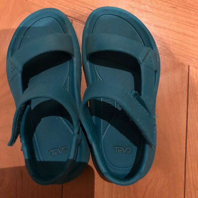 Teva(テバ)の teva EVAサンダル19cm キッズ/ベビー/マタニティのキッズ靴/シューズ(15cm~)(サンダル)の商品写真