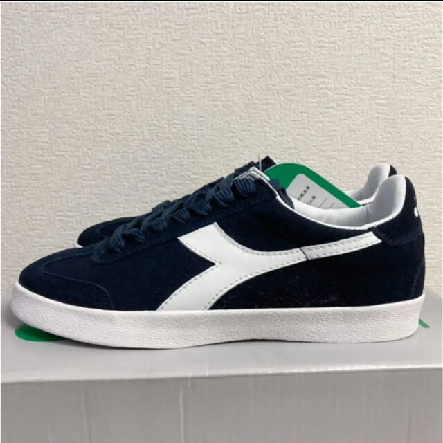 DIADORA   新品 DIADORA スニーカー レディース シューズ スエード