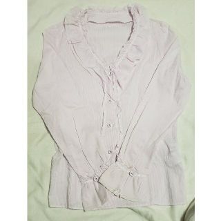 クレージュ(Courreges)のブラウスcourreges(シャツ/ブラウス(長袖/七分))