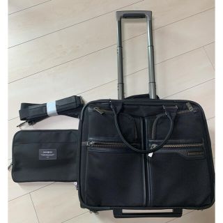 サムソナイト(Samsonite)のセット割引き有り‼︎ 激安　サムソナイト　ローリングトート  商談　旅行(トラベルバッグ/スーツケース)