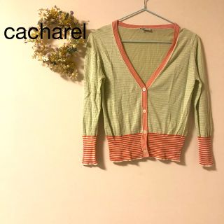 キャシャレル カーディガン(レディース)の通販 24点 | cacharelの