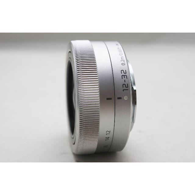 G VARIO 12-32mm F3.5-5.6 ASPH MEGA OIS