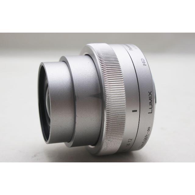 G VARIO 12-32mm F3.5-5.6 ASPH MEGA OIS