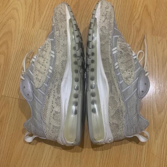 Supreme(シュプリーム)のsupreme airmax98 27cm メンズの靴/シューズ(スニーカー)の商品写真