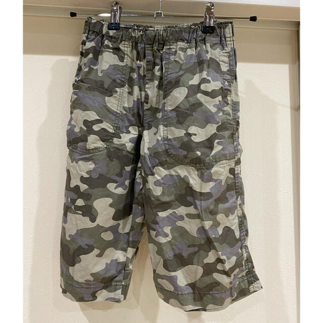 GU ハーフパンツ 150 迷彩 | フリマアプリ ラクマ