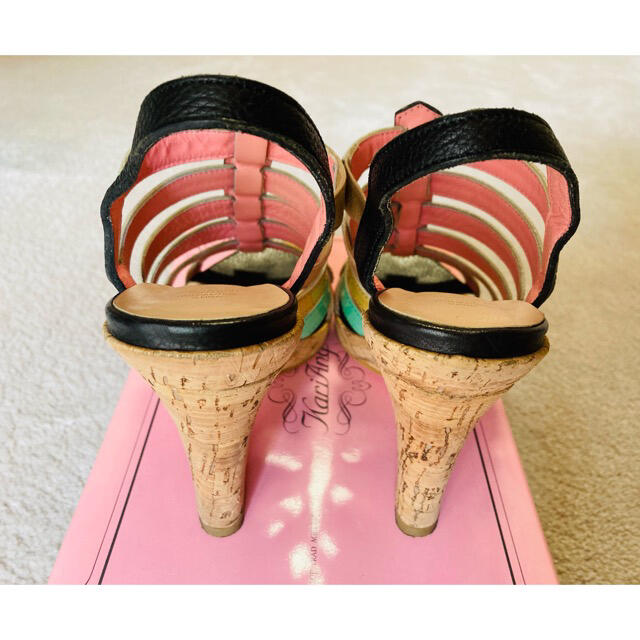 kariang(カリアング)のKariAngカリアング パステルカラーサンダル レディースの靴/シューズ(サンダル)の商品写真