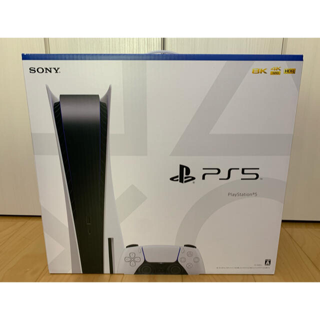 SONY PlayStation5 CFI-1000A01 新品未開封　ps5