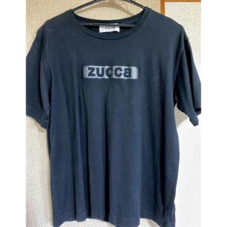 ズッカ(ZUCCa)のズッカ☆6500円専用☆値下げ美品ブラックTシャツ(Tシャツ(半袖/袖なし))