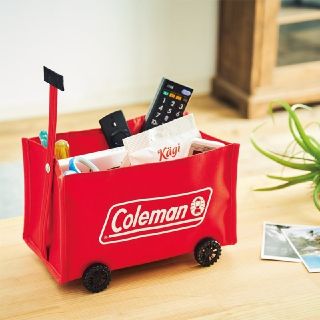 コールマン(Coleman)のコールマン 収納ワゴン(小物入れ)