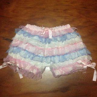 アンジェリックプリティー(Angelic Pretty)のbody line♡ドロワーズ♡(ルームウェア)