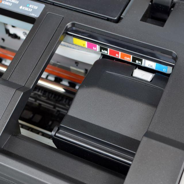 EPSON インクジェットプリンターPX-G5300【動作良好です】 EPSON インクジェットプリンターPX-G5300【動作良好です】