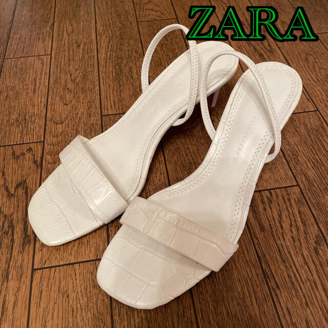 ZARA(ザラ)のZARA❤サンダル レディースの靴/シューズ(サンダル)の商品写真