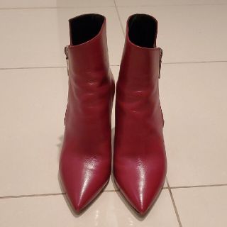 サンローラン(Saint Laurent)のショートブーツ　SAINT LAURENT　サンローラン(ブーツ)