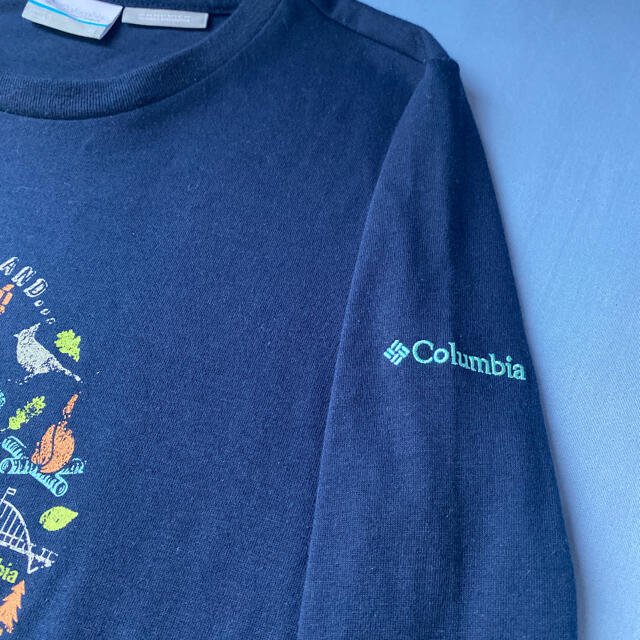 Columbia(コロンビア)のコロンビア ロングティーシャツ レディースのトップス(Tシャツ(長袖/七分))の商品写真
