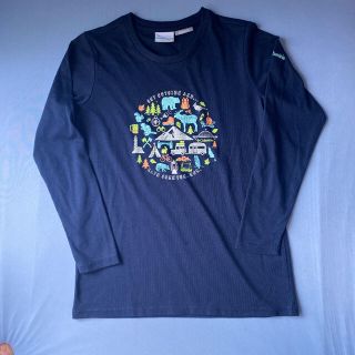 コロンビア(Columbia)のコロンビア ロングティーシャツ(Tシャツ(長袖/七分))