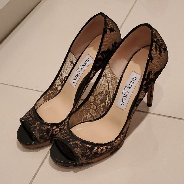 ジミーチュウ JIMMY CHOO パンプス ネット販促 - www.woodpreneurlife.com