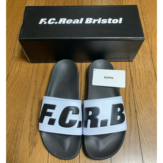 F.C.R.B.(エフシーアールビー)のけんとっち様専用　FCRB 18ss ソーラーサンダル　 メンズの靴/シューズ(サンダル)の商品写真