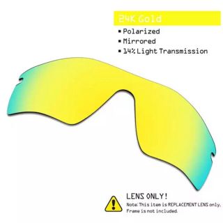 オークリー(Oakley)の【新品未使用】Oakley radar lock path 偏光レンズ(サングラス/メガネ)