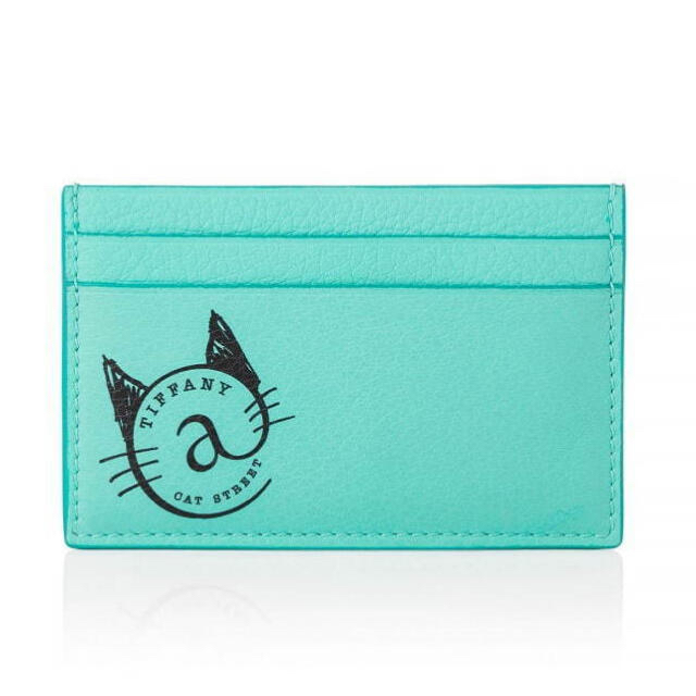 Tiffany & Co. - 【キャットストリート限定】新品 カード ケース