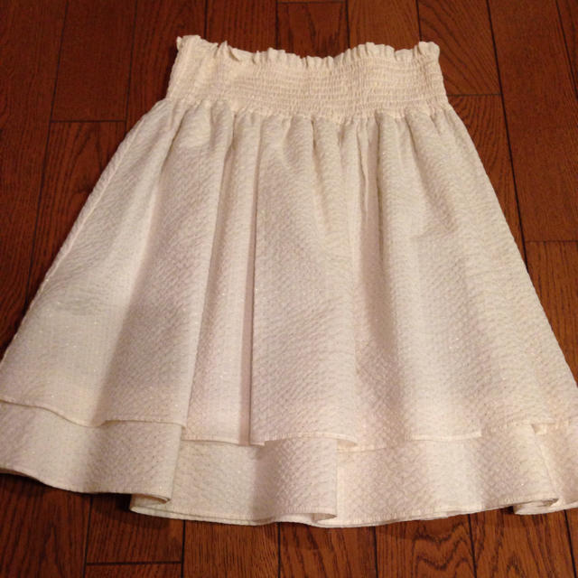 JILLSTUART(ジルスチュアート)のJILLSTUART💄フリルミニスカ レディースのスカート(ミニスカート)の商品写真