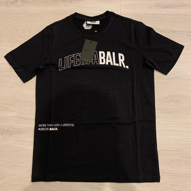 【新品タグ付き！】BALR Tシャツ　激安！