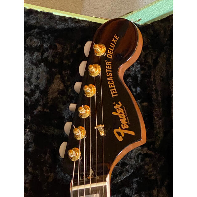 Fender(フェンダー)のFender Troublemaker Telecaster Deluxe 楽器のギター(エレキギター)の商品写真