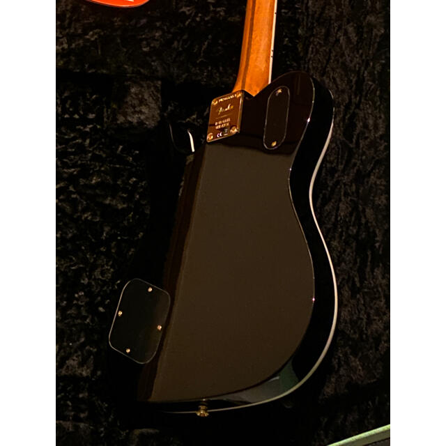 Fender Troublemaker Telecaster Deluxe