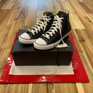 クロムハーツ(Chrome Hearts)の新品 レア クロムハーツ コンバース converse クロスパッチ 27.0(スニーカー)