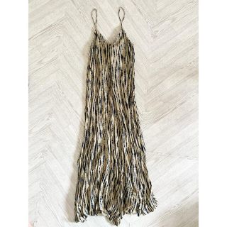 ザラ(ZARA)のワンピース(ロングワンピース/マキシワンピース)