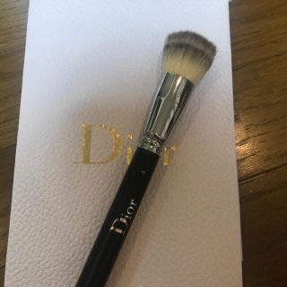 ディオール(Dior)のディオールファンデーションブラシ(ブラシ・チップ)