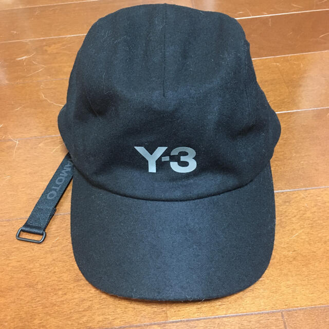 Y-3(ワイスリー)のＹ-３　メンズキャップ メンズの帽子(キャップ)の商品写真