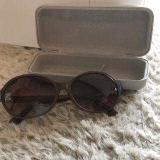 カルバンクライン(Calvin Klein)のカルバンクライン　サングラス(サングラス/メガネ)