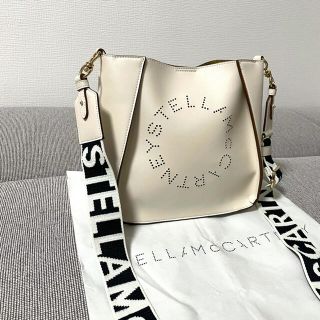 ステラマッカートニー(Stella McCartney)の【ほぼ未使用】Stella McCartney / STELLA LOGO(ショルダーバッグ)