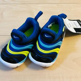 ナイキ(NIKE)の12㎝【未使用タグ付】ナイキNIKEダイナモフリースニーカー(スニーカー)