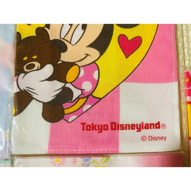 Disney(ディズニー)のハンカチ/東京ディズニーランド レディースのファッション小物(ハンカチ)の商品写真