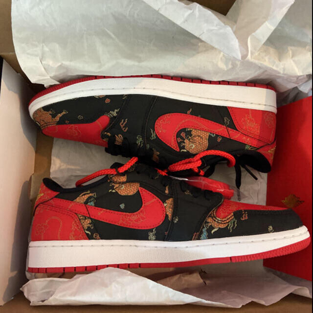 NIKE AIR JORDAN 1LOW "CHINESE NEW YEAR"