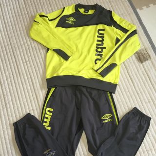 アンブロ(UMBRO)のアンブロ ★ ジャージ 上下セット L(ジャージ)