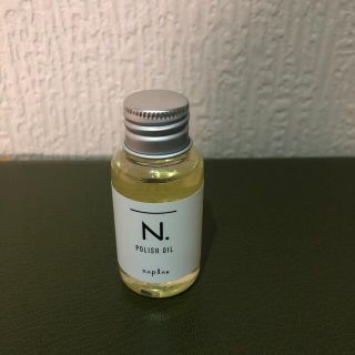 ナプラ(NAPUR)のエヌドット　ポリッシュオイル　30ml(オイル/美容液)