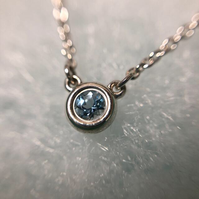 Tiffany & Co. - Tiffany & Co. カラーバイザヤード アクア Tiffany & Co. - Tiffany & Co. カラーバイザヤード アクア