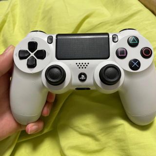 プレイステーション4(PlayStation4)のps4 コントローラー(家庭用ゲーム機本体)